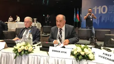 Turizmin kalbi Bakü'de atıyor
