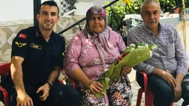 180 yıllık onuru şehit aileleriyle paylaştılar