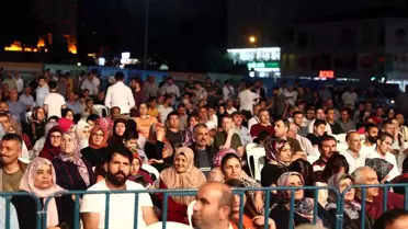 Bağcılar Meydanı, Bitlis ve Adıyaman ezgileriyle şenlendi