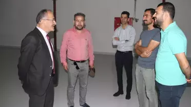 Beyşehir OSB'ye yeni tekstil fabrikası kuruluyor
