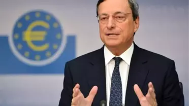 Draghi'den piyasalara 'mesaj' 