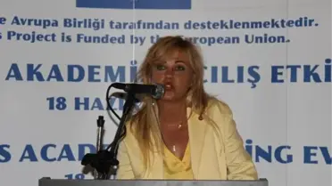 İzmir'de Basın Akademisi'nin açılışı yapıldı