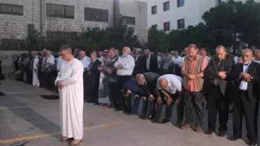 Müslüman Kardeşler'den Ürdün'de Mursi için gıyabi cenaze namazı