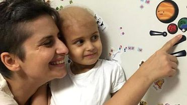 Öykü Arin'in annesi, İzmir'den Sağlık Bakanlığı'na çağrı yapacak