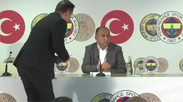 Özsoy: 'Travma riskiyle karşı karşıya kalmış oyuncumuz hastaneye götürülmemiştir'