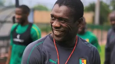 Seedorf: 'Kamerun’a bir miras bırakmak istiyorum'