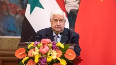 Suriye Dışişleri Bakanı Muallim: Umarız ordumuzla Türk ordusu savaşmaz