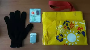 Üsküdar'da otomobillere dadanan hırsız suçüstü yakalandı