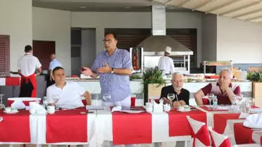 ALTİD Başkanı Sili: 'Turistlerin yakın ülkeleri tercih etmeleri ya da kendi ülkelerinde daha fazla...