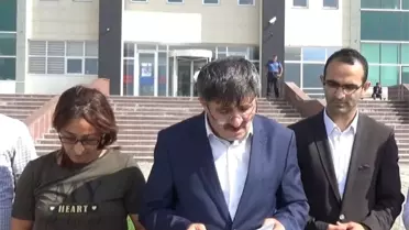 Büro Sen Kars Şube Başkanı Adıgüzel'den Feyzioğlu'na kınama