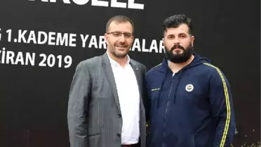 Çekiç atmada Özkan Baltacı Tokyo kotasını aldı