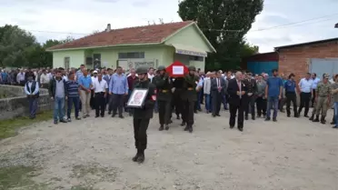 Kıbrıs Gazisi Hüseyin Subutay son yolculuğuna uğurlandı