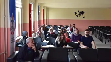 Seydişehir'de ebeveyn eğitimi verildi