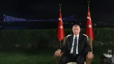 Cumhurbaşkanı Erdoğan: 'Yasalarımızda bir ilin valisine yöneticisine bu tür küfürlerin karşılığı...