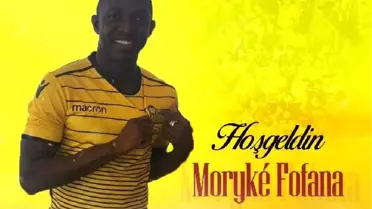 Evkur Yeni Malatyaspor, Fofana'yı renklerine bağladı