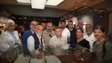 Geleneksel Sanatlar İhtisas Merkezi'inde yılsonu heyecanı yaşandı