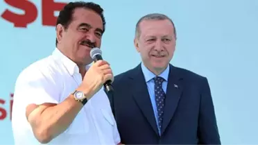 İmparator İbrahim Tatlıses: Tayyip Erdoğan için ölürüm