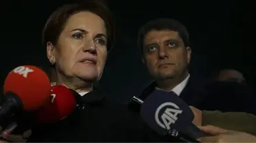 İstanbul Valiliğinden, Meral Akşener'e yönelik 'yasaklama' iddialarına açıklama
