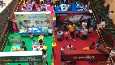 LEGO Festivali devam ediyor