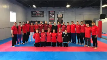 Milli karateciler Tokyo 2020 için Kanada'da puan arayacak