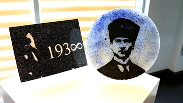 SEKA Kağıt Müzesi'nde görkemli mezuniyet sergisi