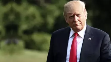 ABD Başkanı Trump, 'İran'a saldıracak mısınız?' sorusuna yanıt verdi