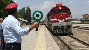 Vangölü Ekspresine yoğun ilgi