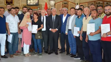 Yıldızlara yakışır mezuniyet