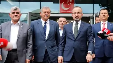 AK Parti'den Saadet Partisi'ne kritik ziyaret! İşte iki partiden ilk açıklamalar
