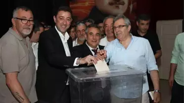 Bandırmaspor'da Göksel Karlahan güven tazeledi