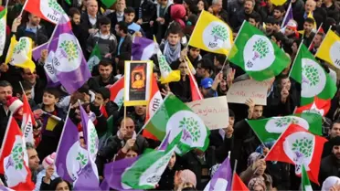 HDP, ev ev dolaşarak 'sandığa gidin' çağrısında bulundu