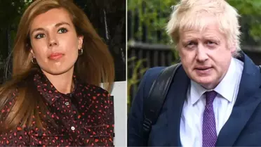 Boris Johnson'ın sevgilisiyle yaşadığı evden çığlıklar yükseldi, komşuları polis çağırdı