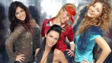 Hepsi grubunun üyesi Yasemin Yürük, direk dansı videosunu paylaştı