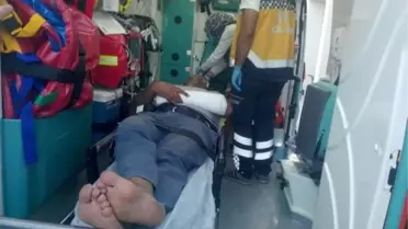 Kamyon şoförünü döven 2 polis, adliyeye sevk edildi