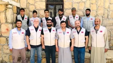 Türkiye'den Afrin bölgesinde irfan ve irşad harekatı