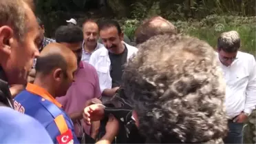 Vali ve dalgıçlar 'doğal akvaryum'u temizledi - SİVAS