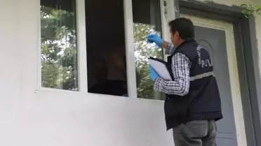Yaşlılık maaşı ile 10 yılda biriktirdiği 23 bin lirasını çaldılar