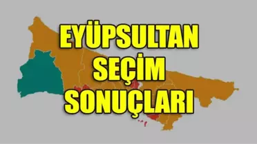 23 Haziran Eyüpsultan İstanbul seçim sonuçları: Eyüpsultan Binali Yıldırım Ekrem İmamoğlu oy oranı