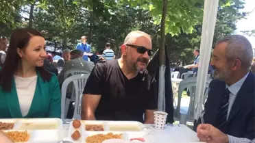 Pazaryeri'nde yağmur ve şükür duası yapıldı