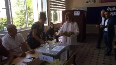 Tansu Çiller oyunu kullandı