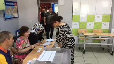 Ünlü sanatçı Sezen Aksu'nun geçersiz oy paniği