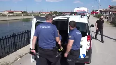 AFYONKARAHİSAR Kayıp Mehmet'in çayda cesedi bulundu