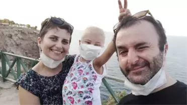 Aylardır Uygun Kök Hücre Nakli Bekleyen Öykü Arin'e İyi Haber Babasından Geldi