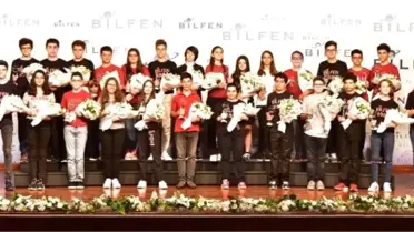 Bilfen Okulları'ndan 26 öğrenci LGS birincisi oldu