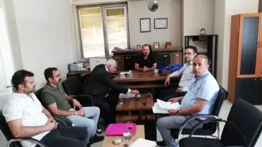 Hakkari İŞKUR ve SGK'dan teşvik ziyaretleri