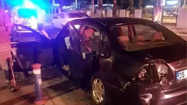 İzmir'de kaza: 2 ölü, 2 yaralı