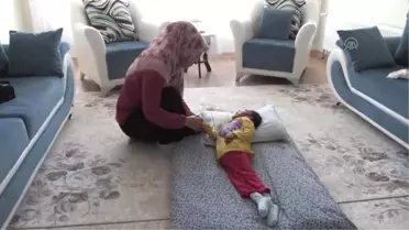 'Kızım artık ağlamasın istiyorum'