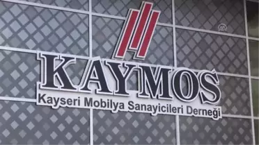 'Mobilya üreten 40 bin firmamızdan 15 bini ihracat yapıyor'