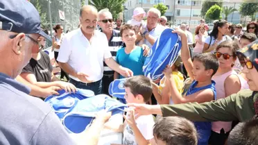 Mudanya Yaz Okulları'nda ilk dönem başladı