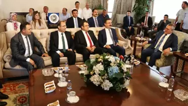 Adalet Bakan Yardımcısı Öner: 'Vatandaşımızın gözündeki o yanlış algının düzelmesini istiyoruz'